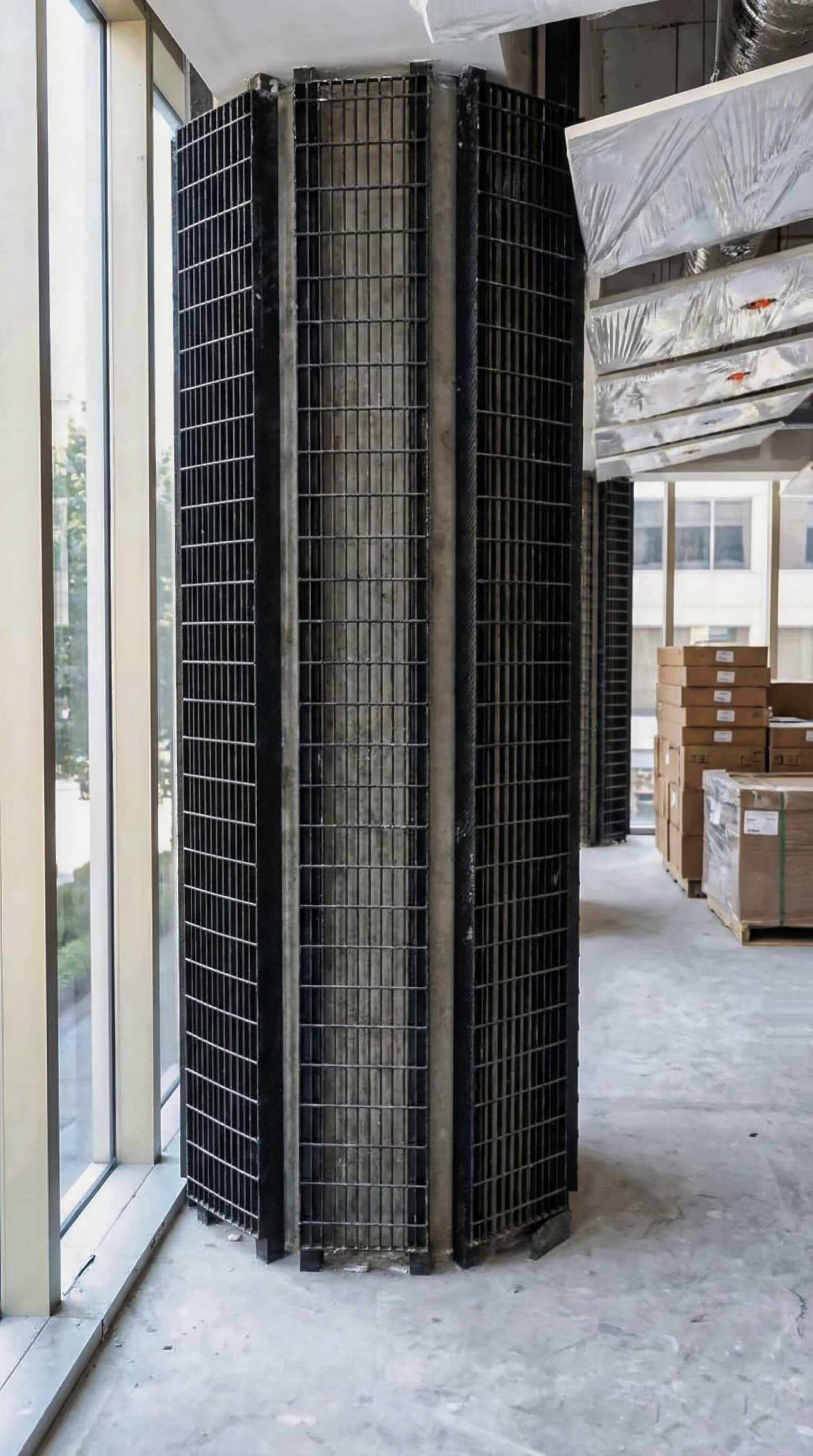 Mantenimiento industrial y refuerzos